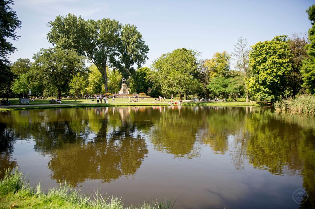 Vondelparkmuseum Inn Amszterdam Kültér fotó