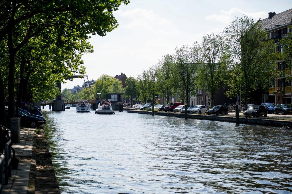 Vondelparkmuseum Inn Amszterdam Kültér fotó