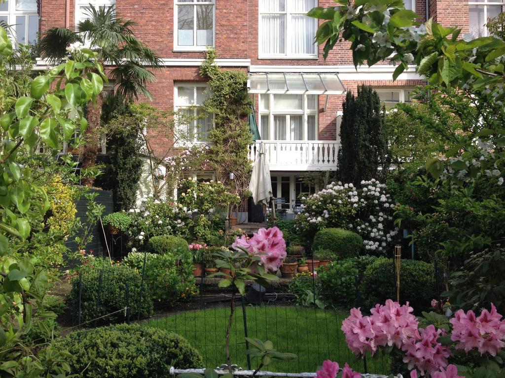 Vondelparkmuseum Inn Amszterdam Kültér fotó